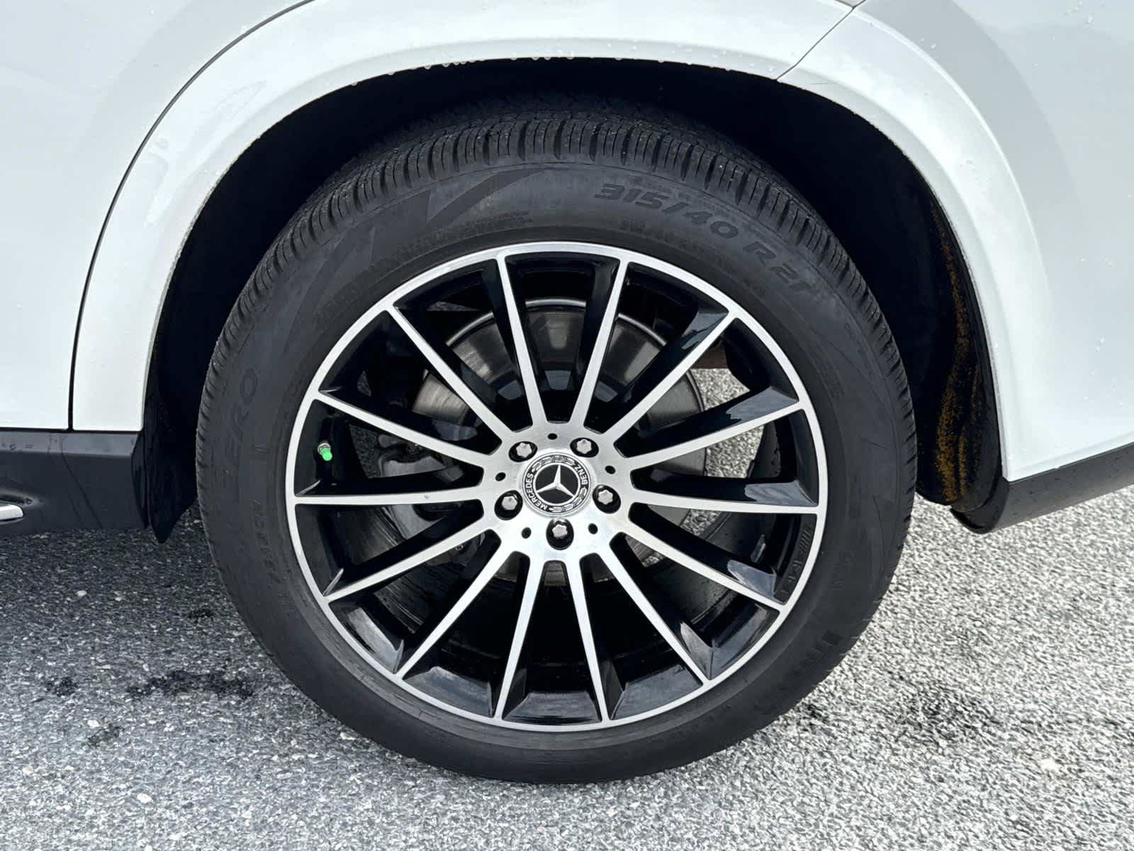 Used 2020 Mercedes-Benz GLE 350 4MATIC image 12