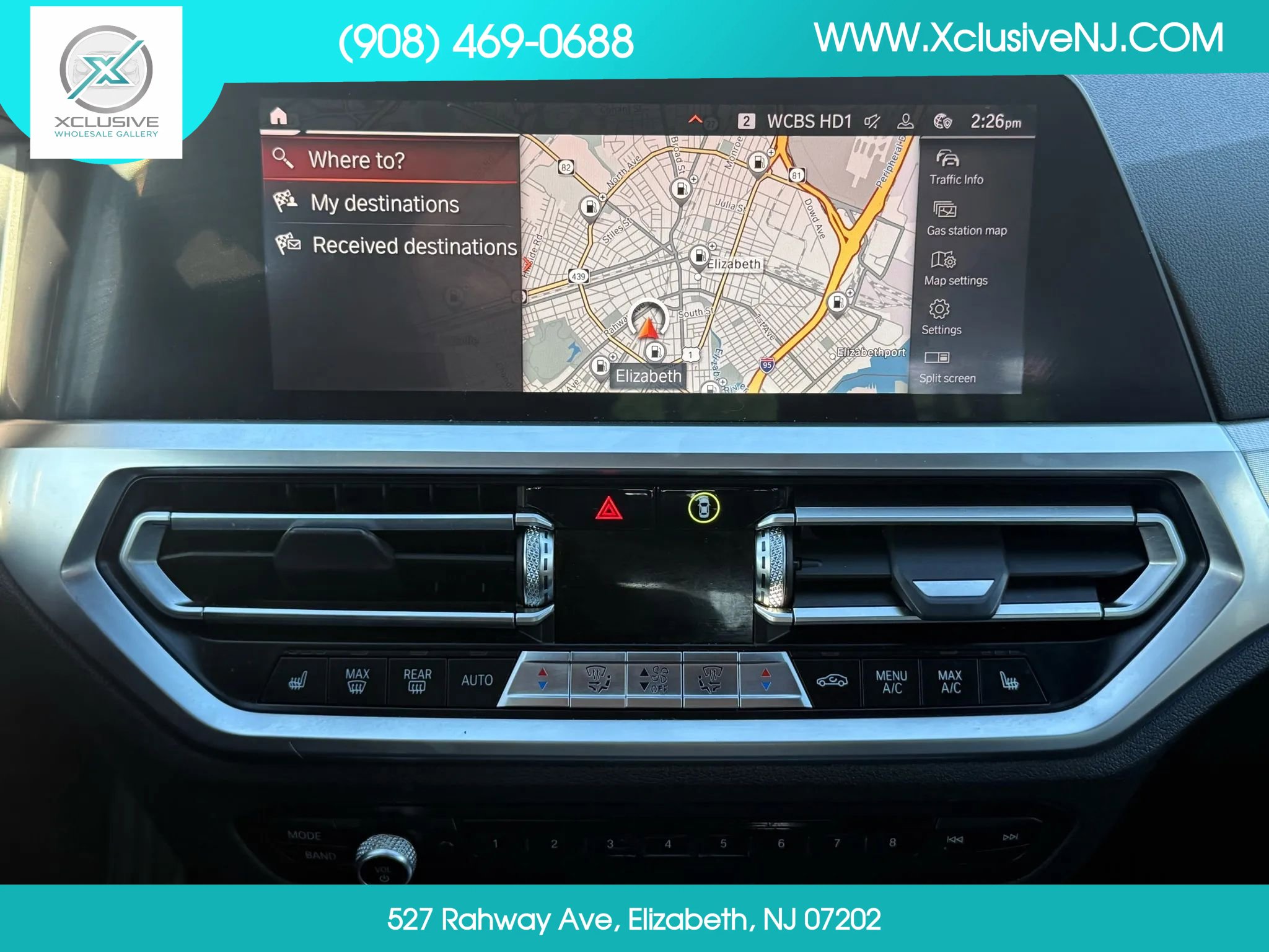 Used 2021 BMW 330i xDrive Sedan w/ Convenience Package AWD/4WD image 16