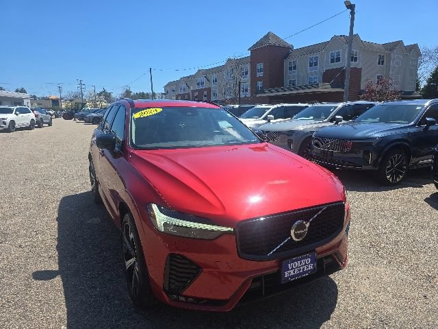 Certified 2024 Volvo XC60 B5 Ultimate