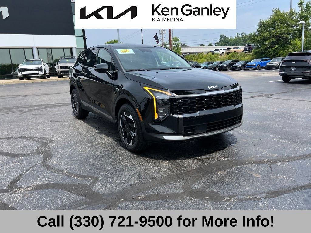 Certified 2026 Kia Sportage S AWD/4WD image 6