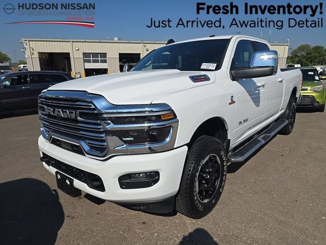 Used 2026 RAM 2500 Laramie