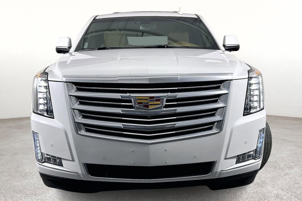 Used 2017 Cadillac Escalade Platinum image 5