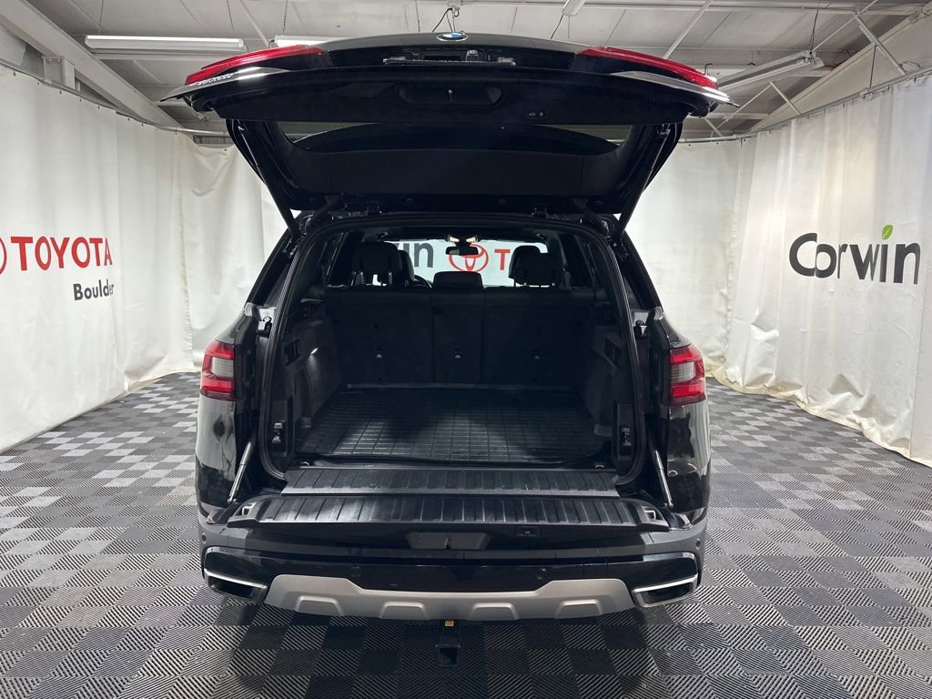 Used 2020 BMW X5 xDrive40i w/ Convenience Package image 17