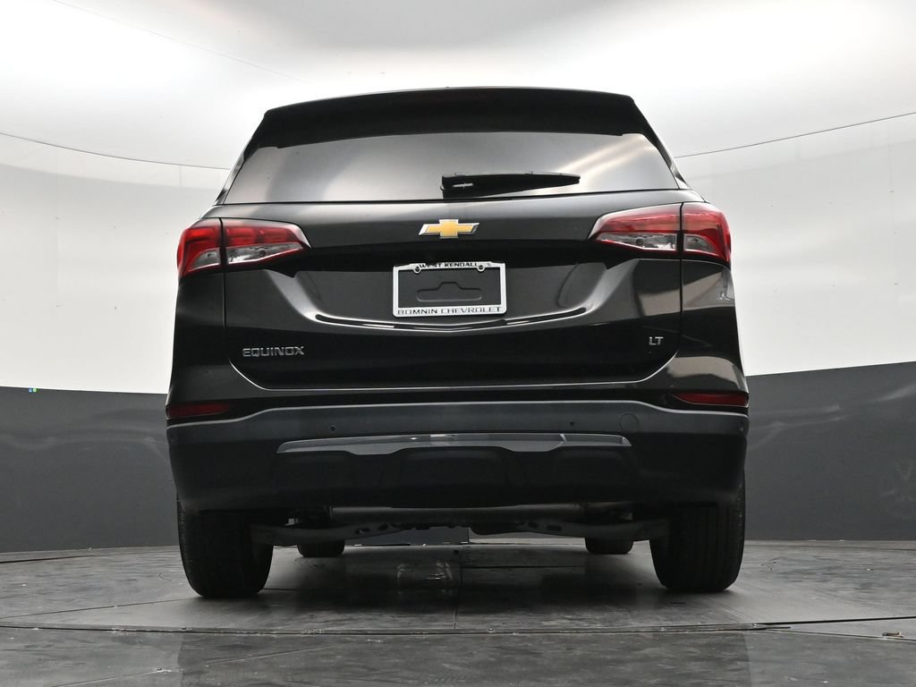 Used 2024 Chevrolet Equinox LT FWD image 22