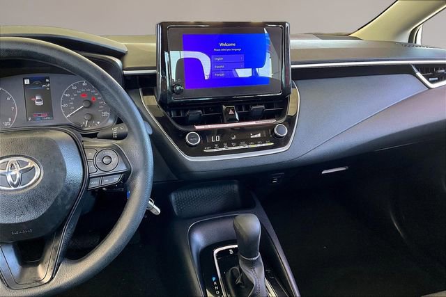 Used 2025 Toyota Corolla LE image 9