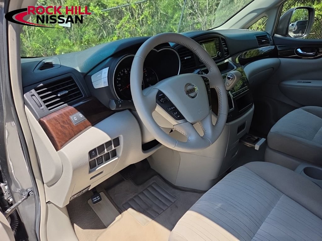 Used 2017 Nissan Quest SV FWD image 14