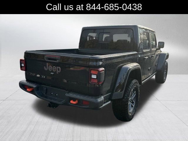 New 2026 Jeep Gladiator Mojave image 5