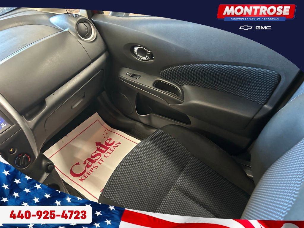 Used 2019 Nissan Versa Note SV image 26
