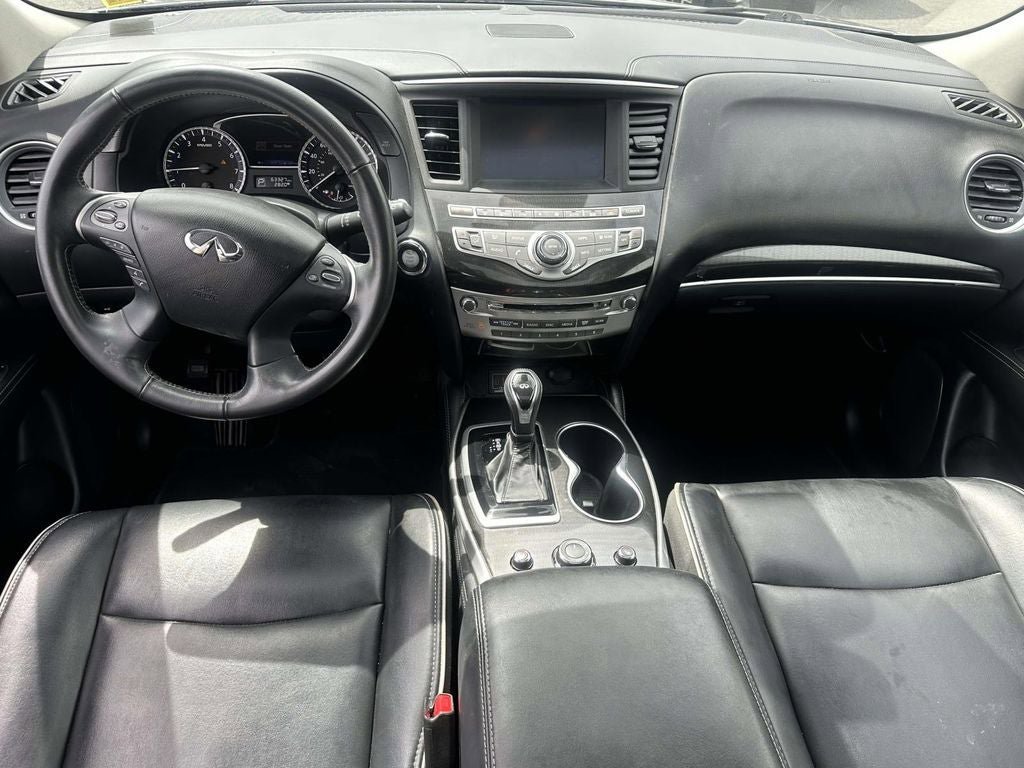 Used 2020 INFINITI QX60 Pure AWD/4WD image 18
