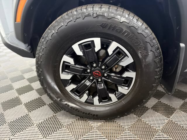 Used 2024 Nissan Frontier PRO-4X w/ Technology Package AWD/4WD image 29