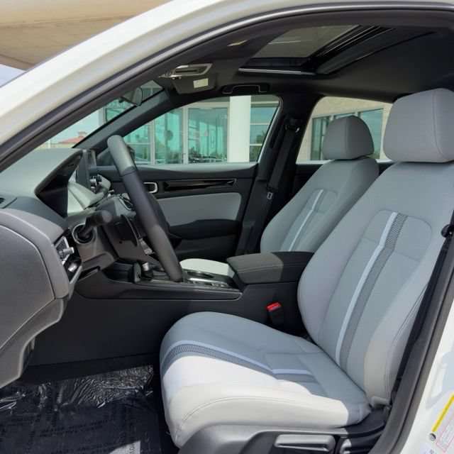 New 2026 Honda Civic FWD Hybrid Sedan image 10