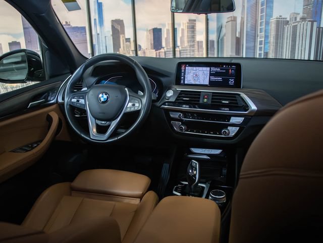 Used 2021 BMW X3 xDrive30i w/ Premium Package AWD/4WD image 15