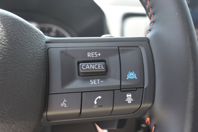 New 2026 Nissan Rogue SV AWD/4WD image 22