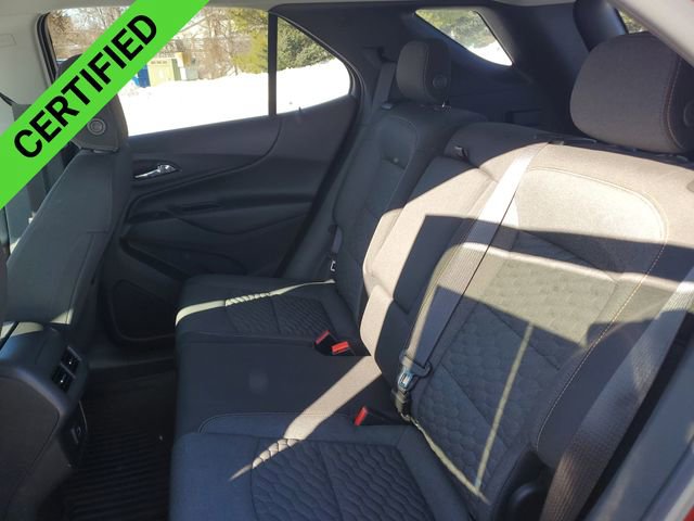 Used 2020 Chevrolet Equinox LT w/ Driver Convenience Package image 24