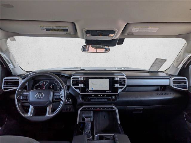 Used 2023 Toyota Tundra SR5 w/ SR5 Convenience Package AWD/4WD image 18