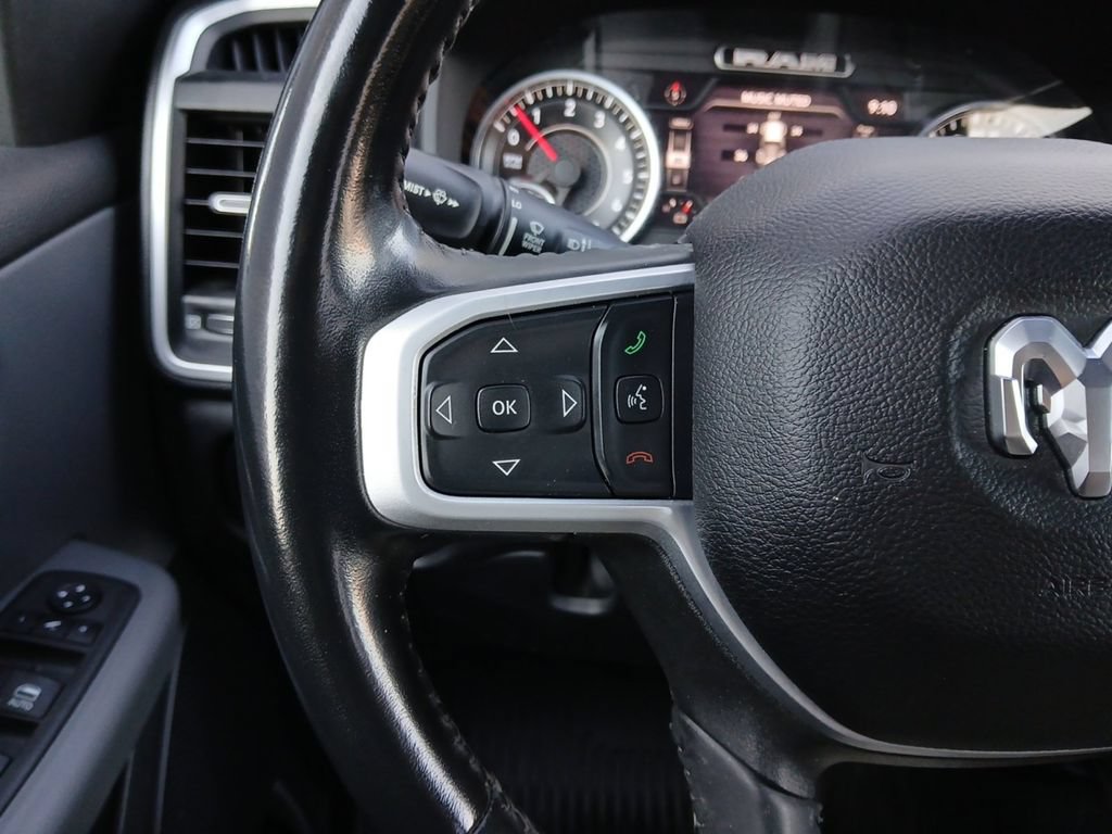 Used 2022 RAM 1500 Lone Star AWD/4WD image 11