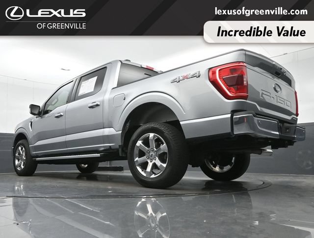 Used 2022 Ford F150 XLT w/ Equipment Group 302A High AWD/4WD image 40