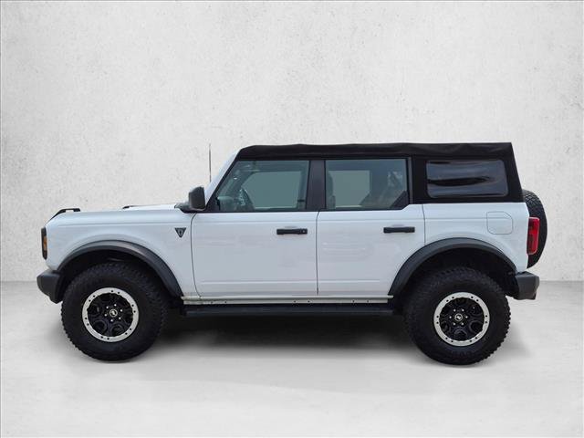 Certified 2021 Ford Bronco 4-Door w/ Sasquatch Package AWD/4WD image 8