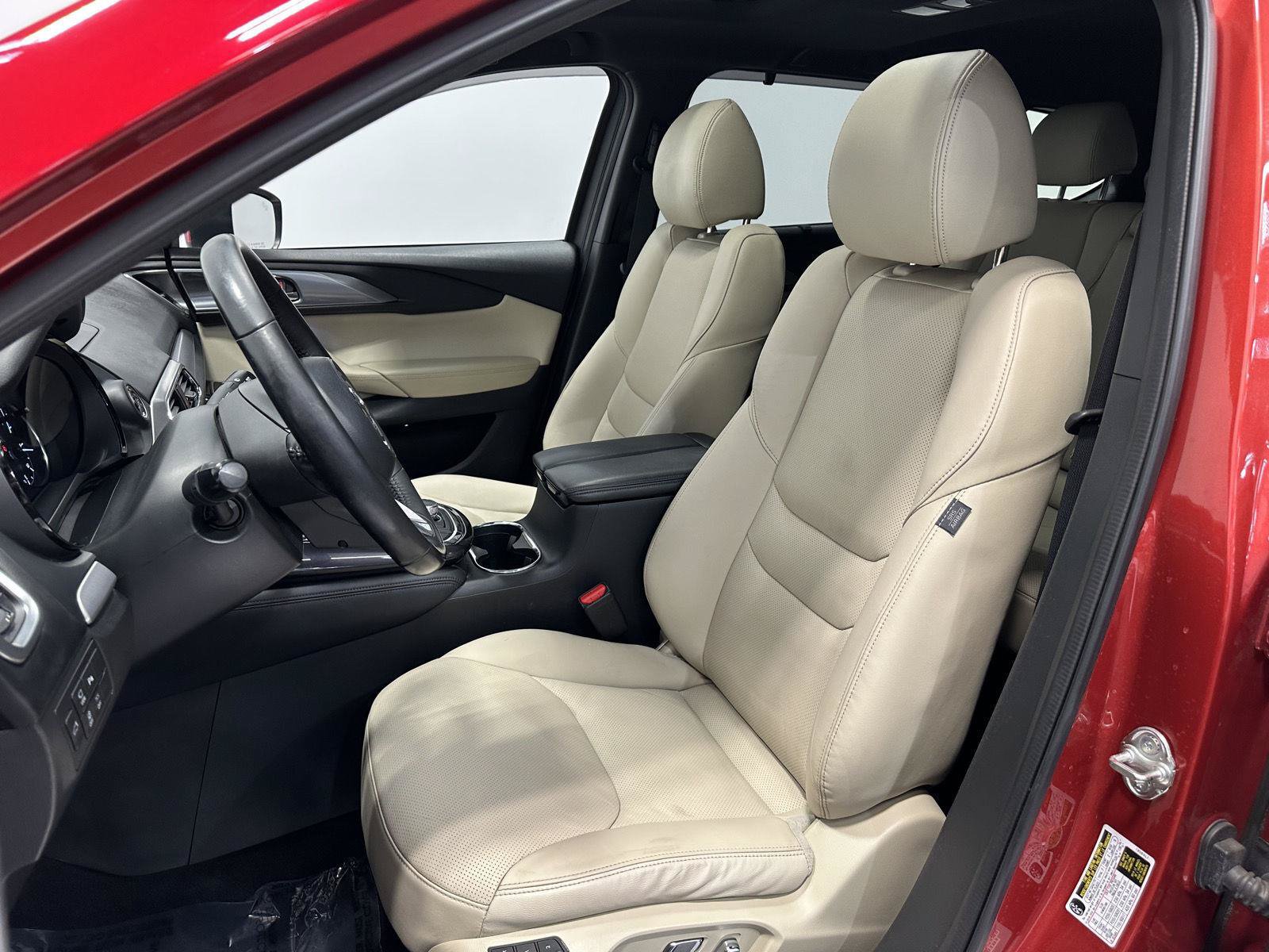 Used 2019 MAZDA CX-9 Grand Touring AWD/4WD image 12