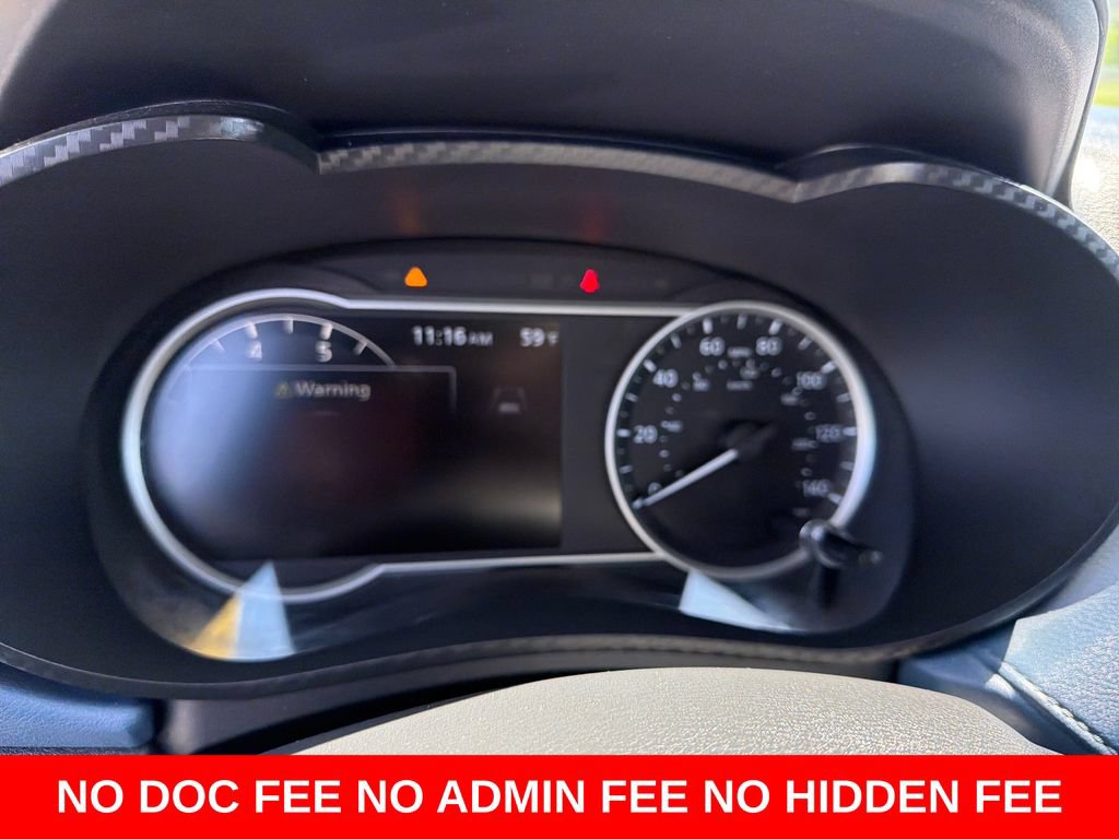 Used 2025 Nissan Versa SV FWD image 17