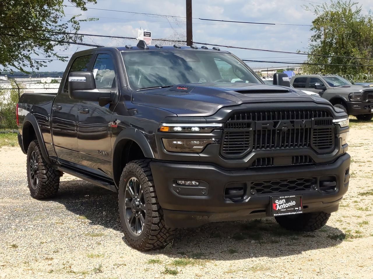 New 2026 RAM 2500 Rebel w/ Rebel Level 1 Equipment Group image 2