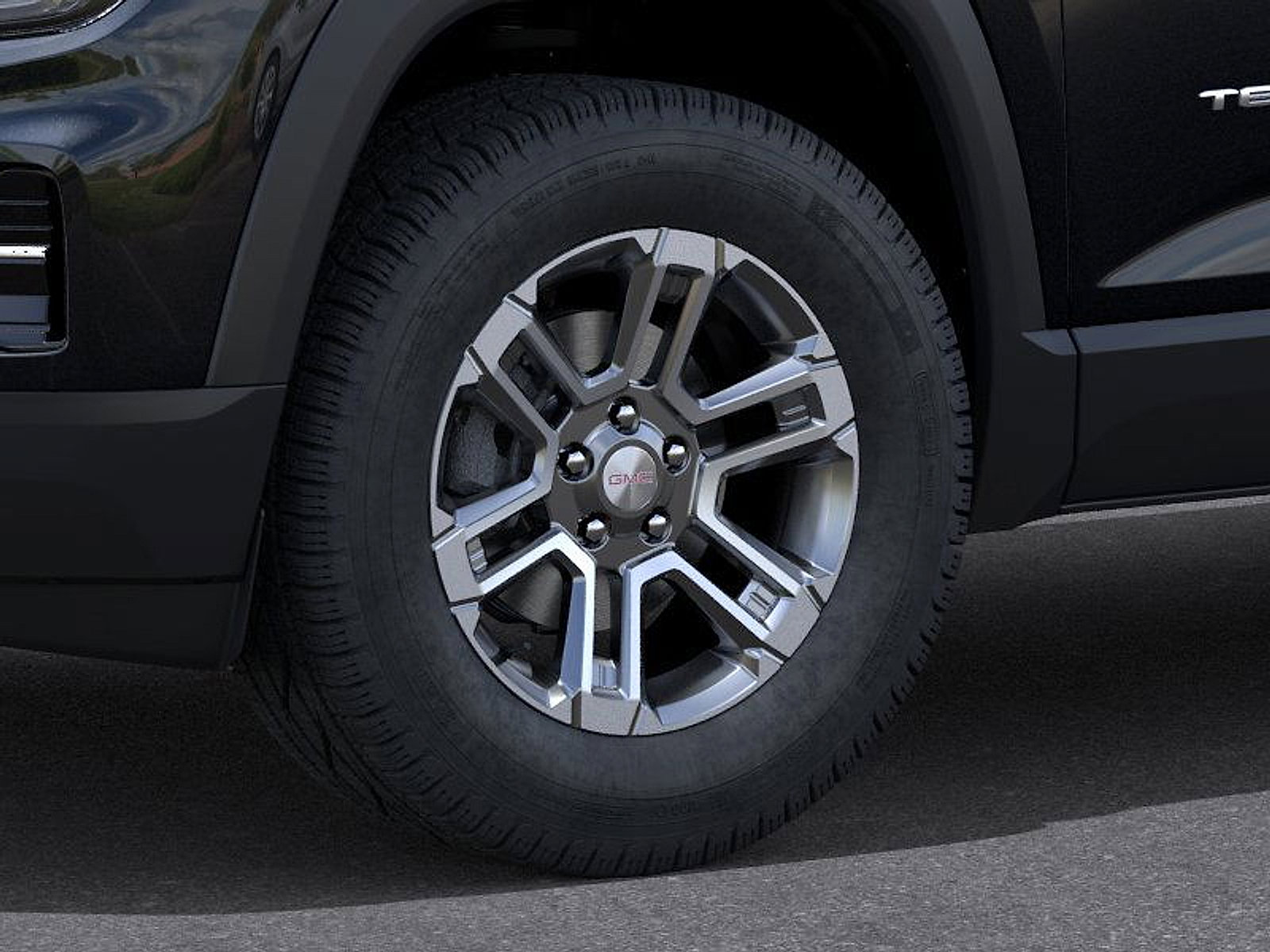 New 2026 GMC Terrain Elevation image 9