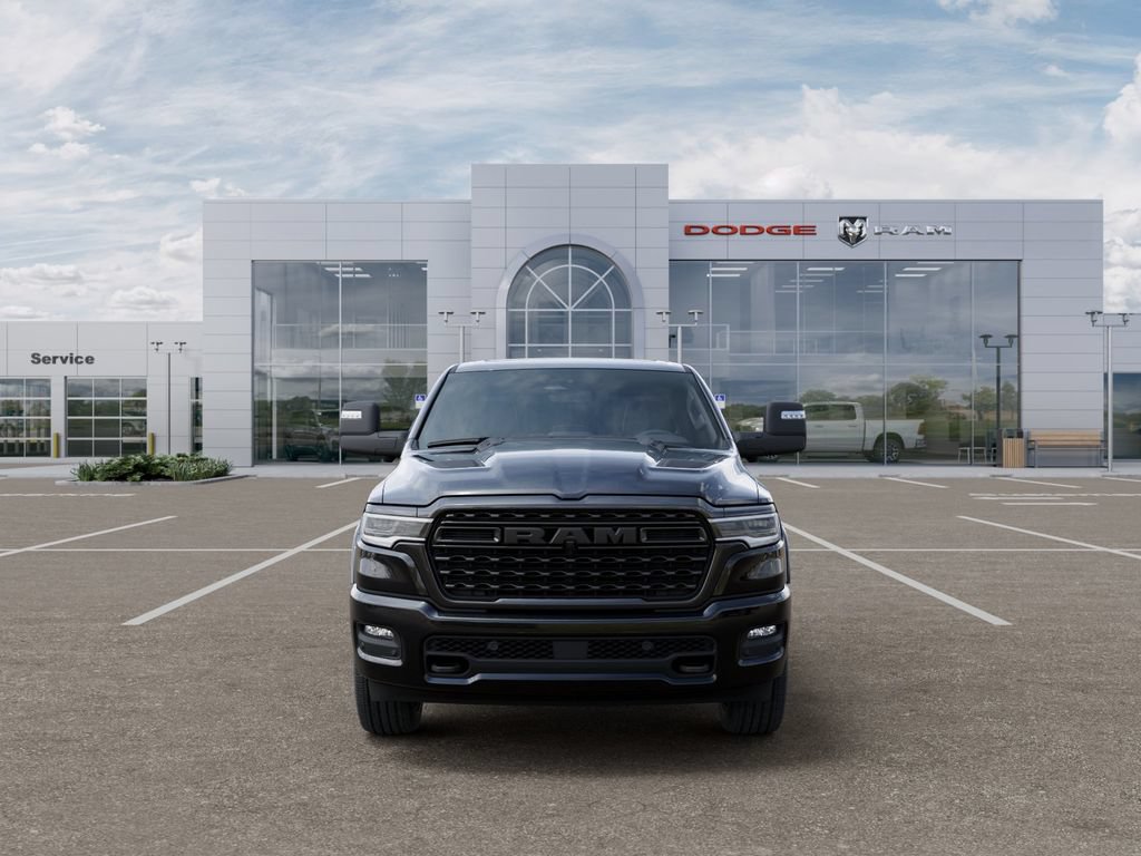 New 2026 RAM 1500 Limited w/ Night Edition AWD/4WD image 7