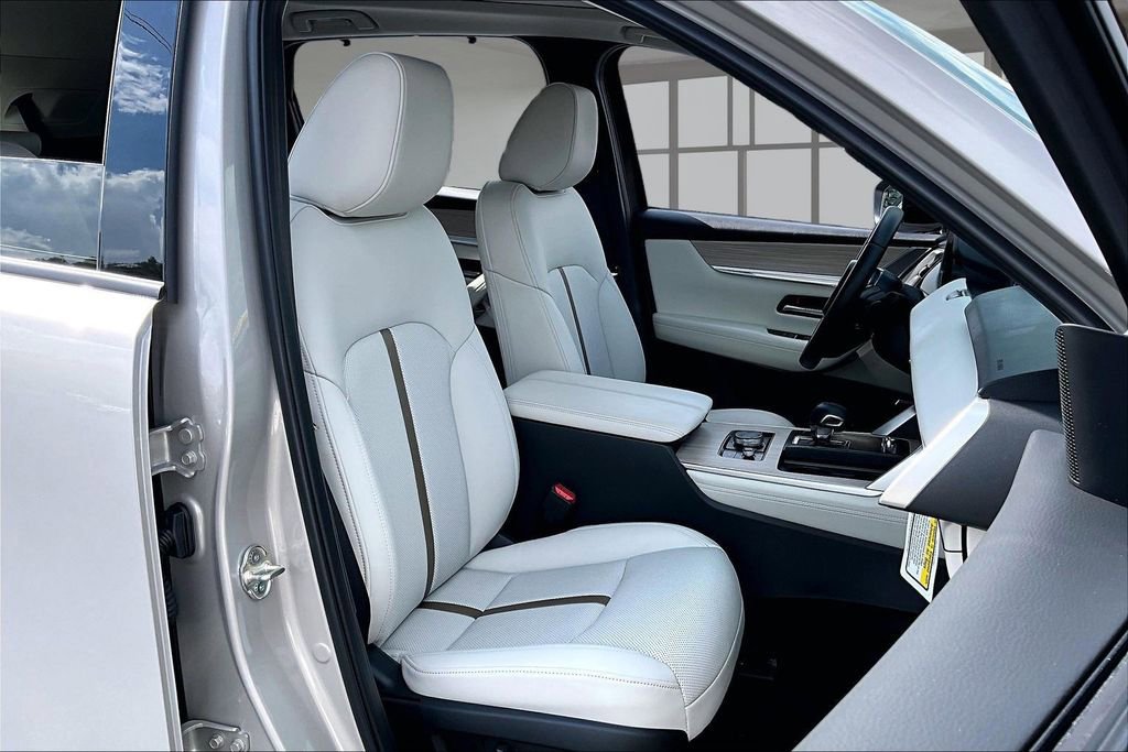 New 2026 MAZDA CX-90 3.3 Turbo S w/ Premium Package AWD/4WD image 13