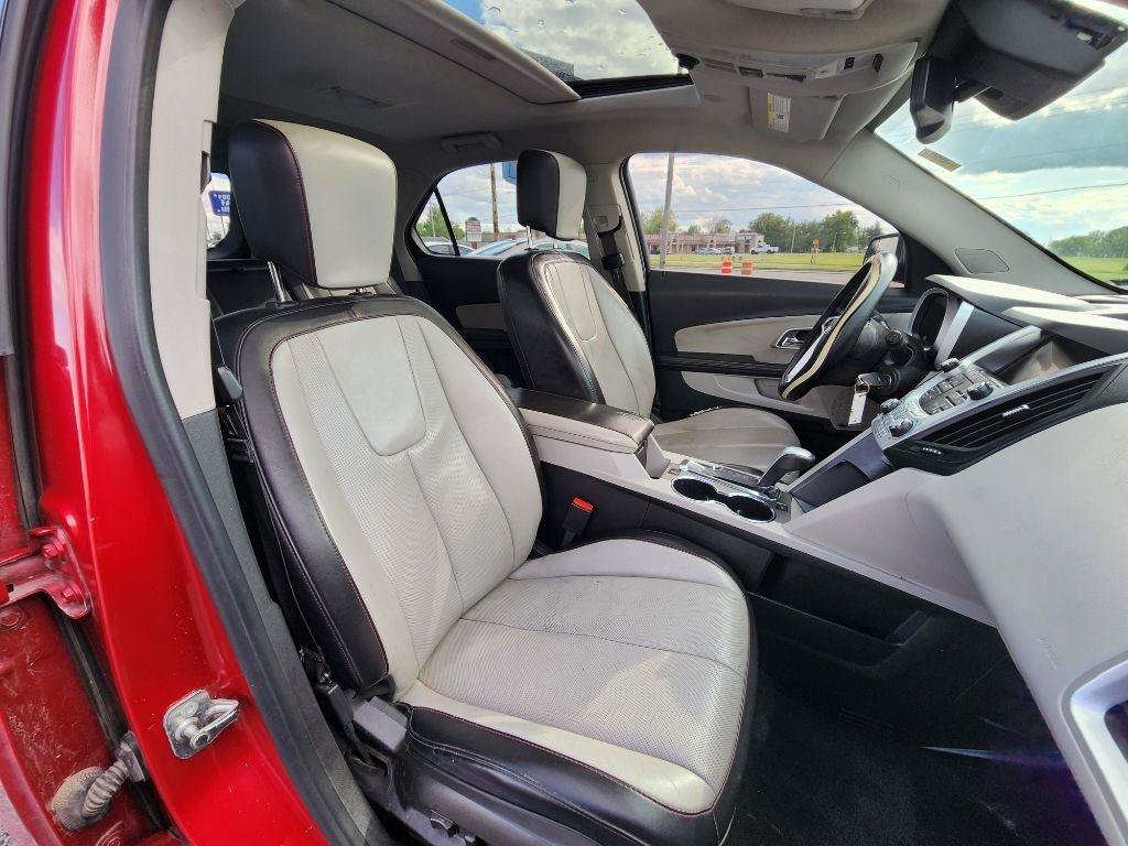 Used 2014 Chevrolet Equinox LT w/ Power Convenience Package AWD/4WD image 17