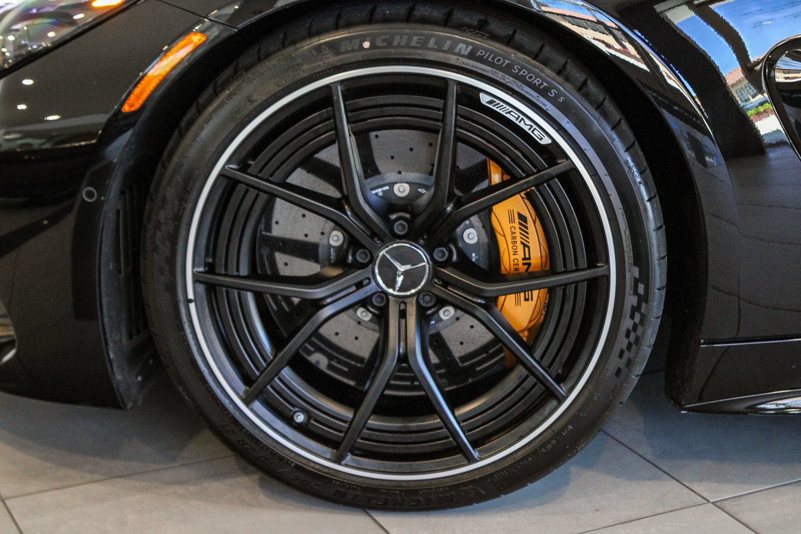 Certified 2026 Mercedes-Benz AMG GT 63 image 10