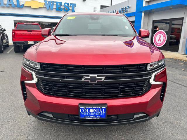 Used 2023 Chevrolet Suburban RST w/ Luxury Package image 15