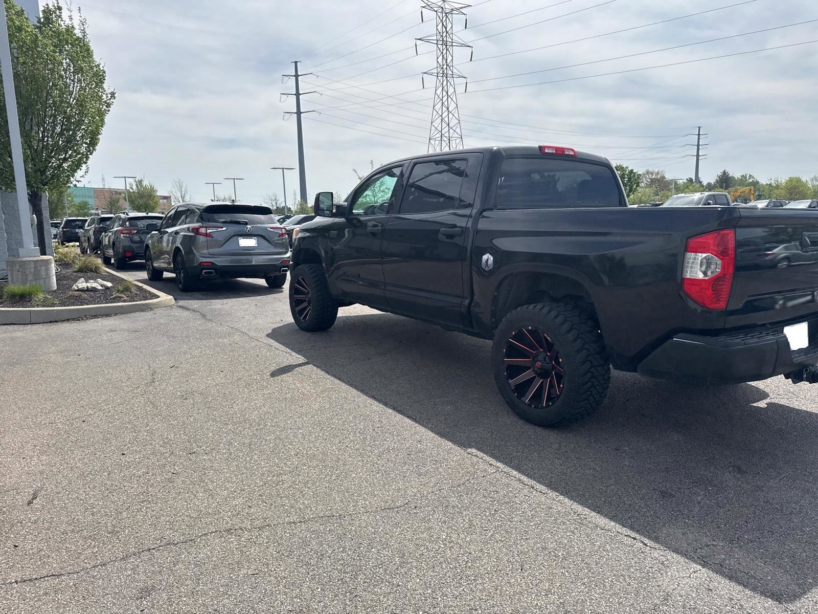 Used 2014 Toyota Tundra SR5 w/ TRD Off Road Package image 1