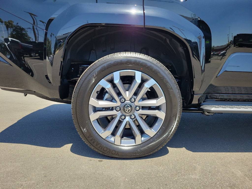 New 2026 Toyota 4Runner Limited AWD/4WD image 5