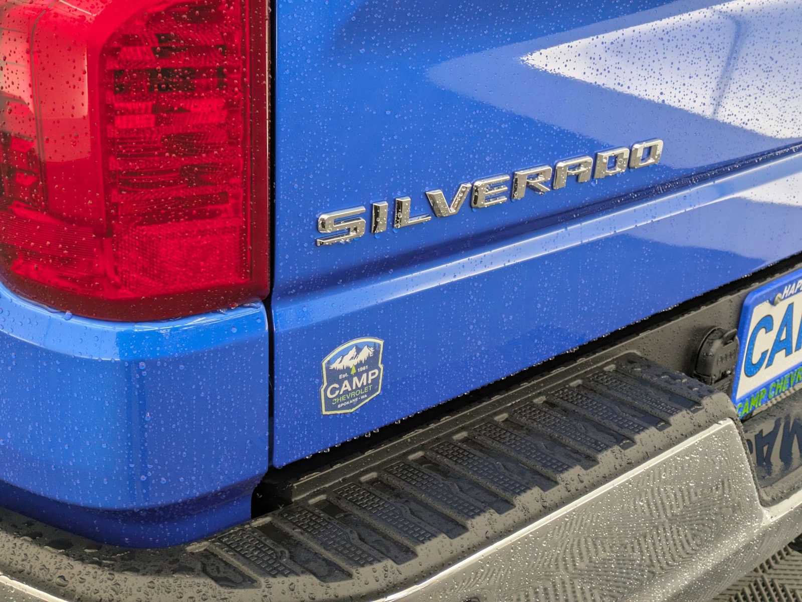 New 2026 Chevrolet Silverado 1500 LT image 13