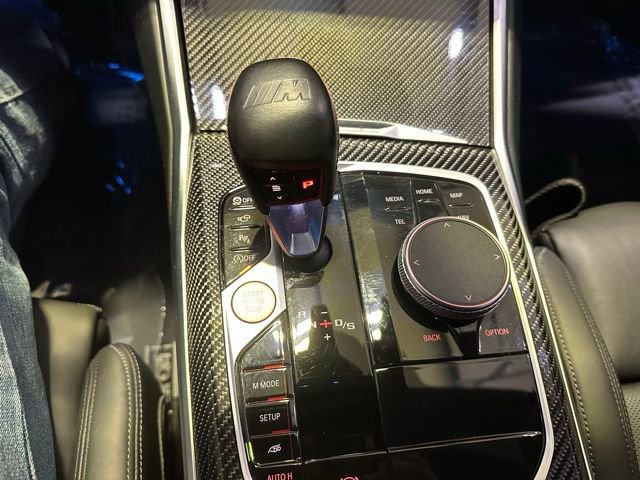 Used 2024 BMW M4 Competition w/ Executive Package RWD image 28