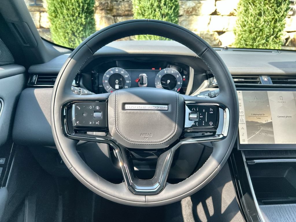 New 2026 Land Rover Range Rover Velar Belgravia AWD/4WD image 21