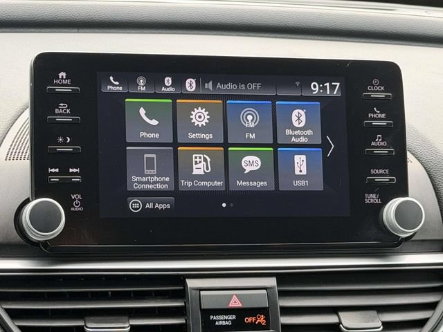 Certified 2022 Honda Accord Sport Special Edition image 11