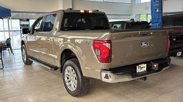 New 2026 Ford F150 XLT w/ Equipment Group 302A MID AWD/4WD image 5