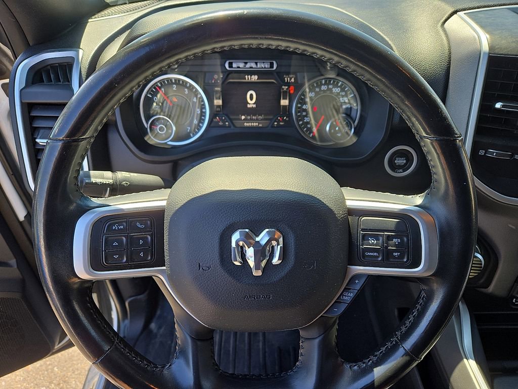 Used 2020 RAM 2500 Big Horn w/ Level 2 Equipment Group image 17