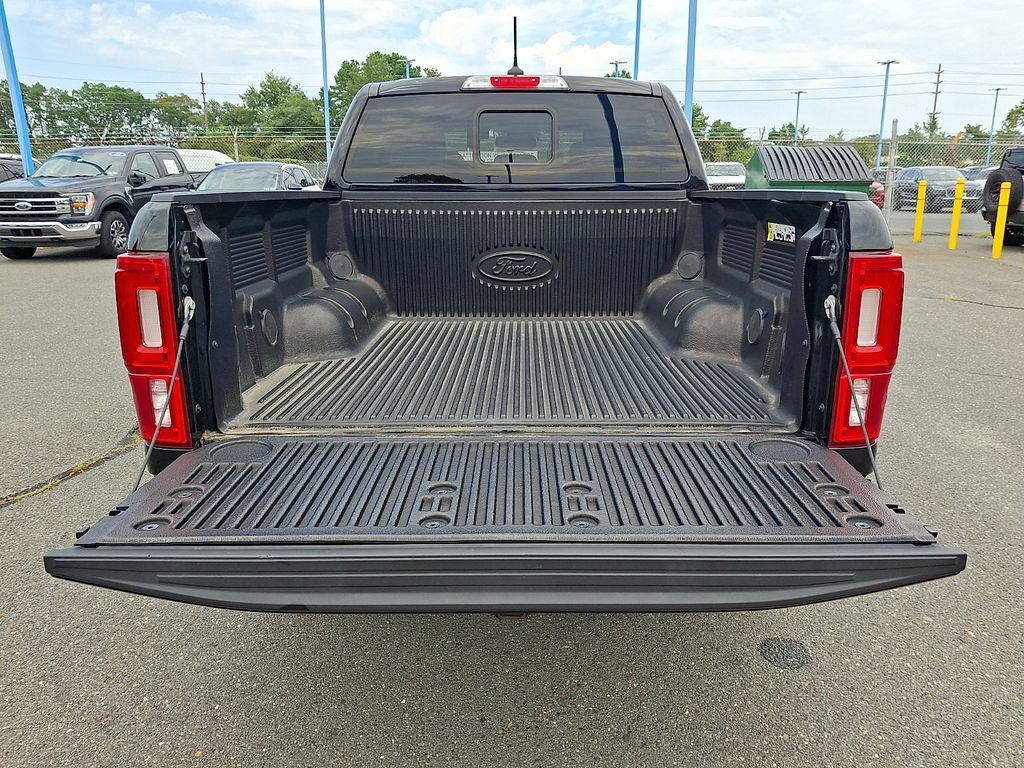 Used 2021 Ford Ranger Lariat w/ Tremor Off-Road Package AWD/4WD image 31