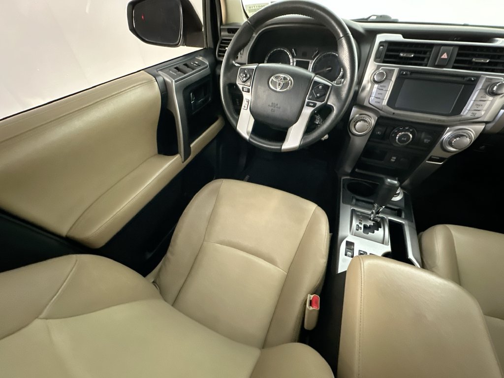 Used 2016 Toyota 4Runner SR5 Premium AWD/4WD image 9