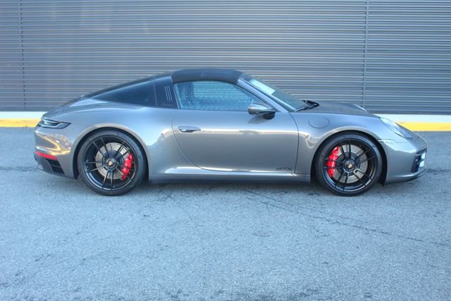 Used 2024 Porsche 911 Targa 4 GTS image 32