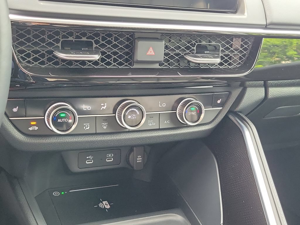 Certified 2026 Acura ADX FWD image 32
