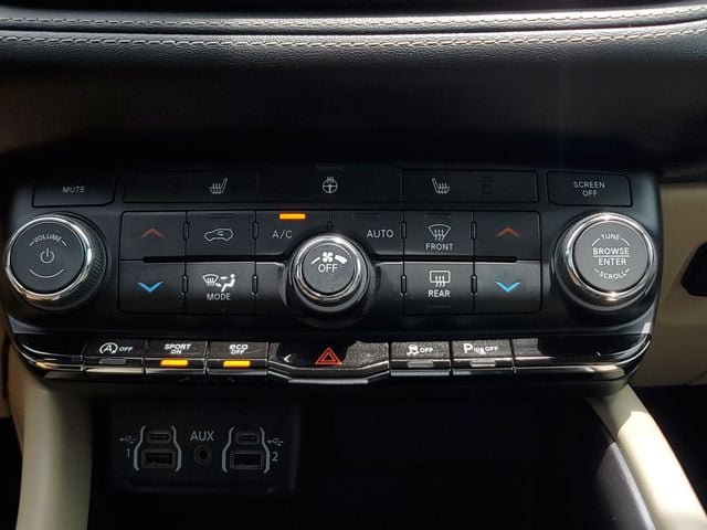 Certified 2021 Dodge Durango SXT RWD image 29