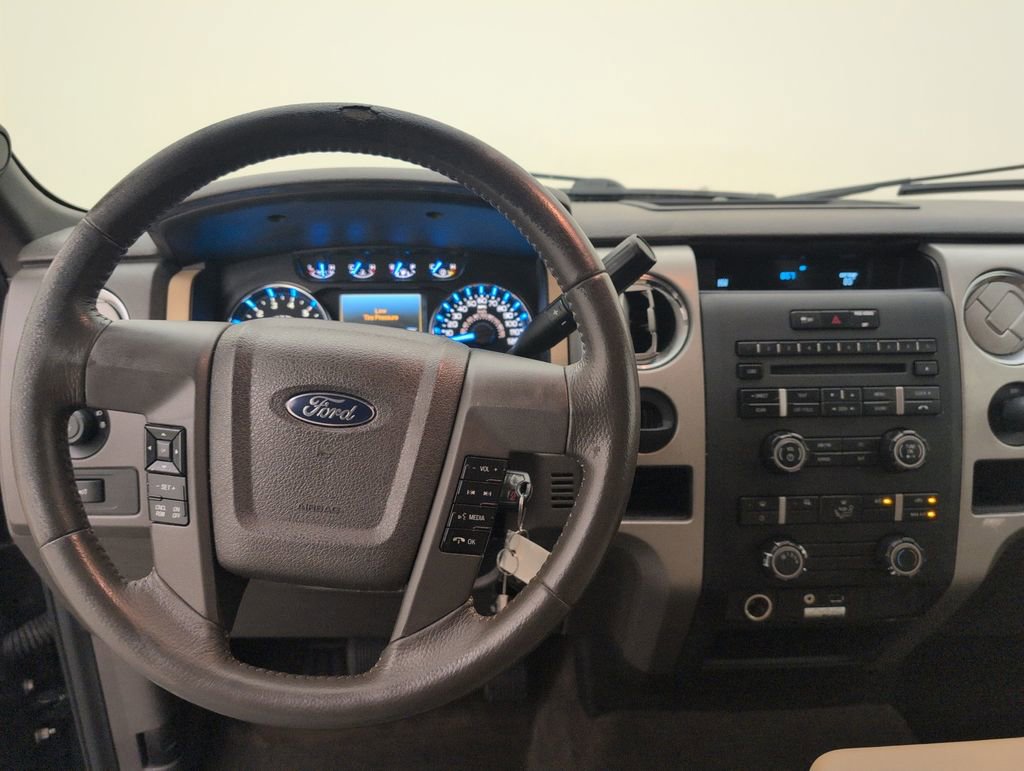 Used 2012 Ford F150 XLT w/ XLT Convenience Pkg RWD image 19