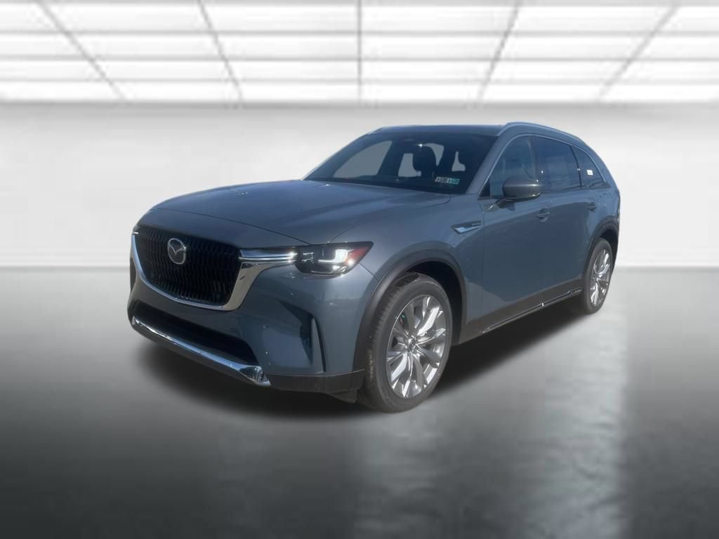 New 2026 MAZDA CX-90 3.3 Turbo w/ Premium Plus Pkg AWD/4WD image 9
