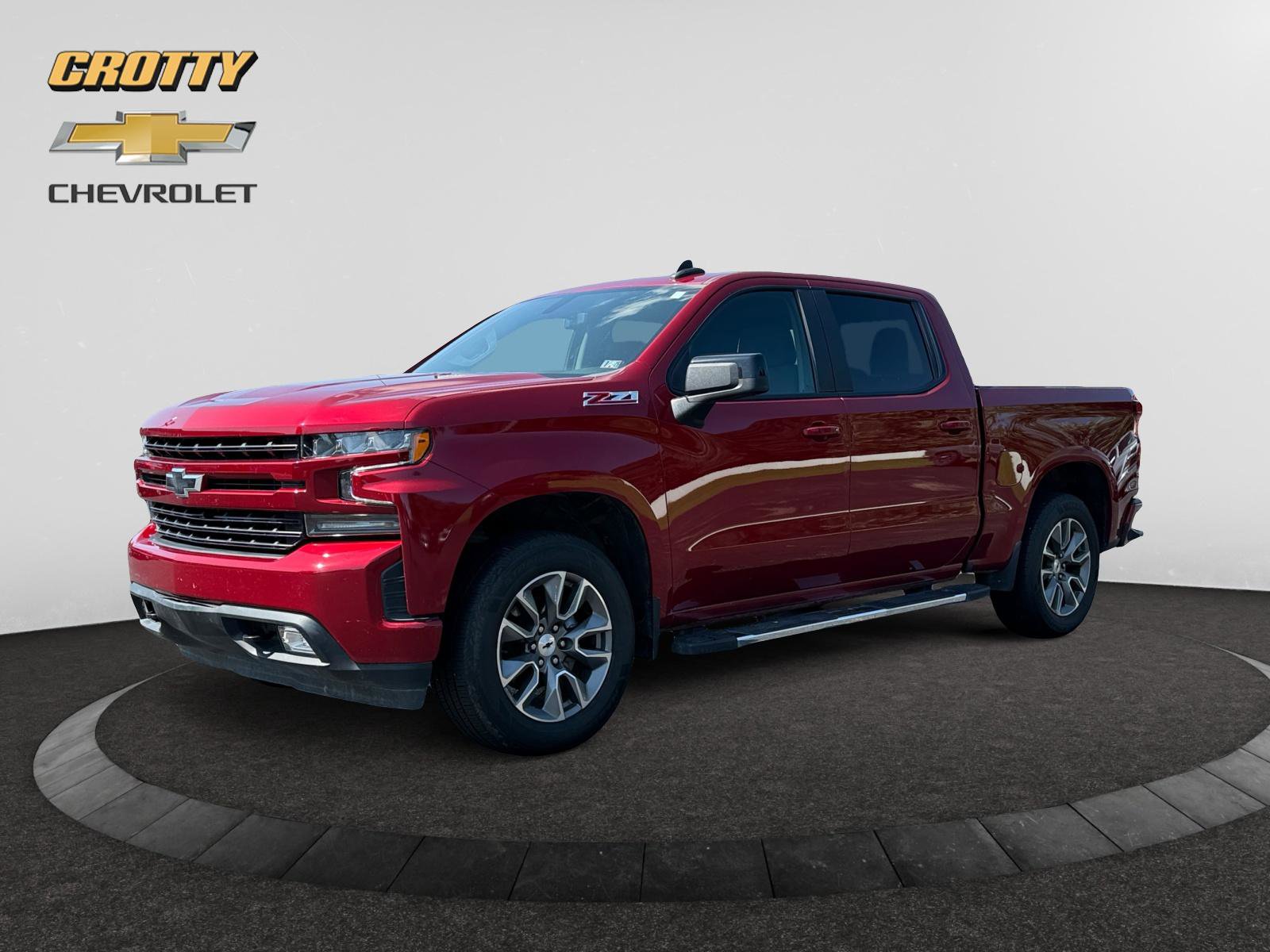 Used 2022 Chevrolet Silverado 1500 RST