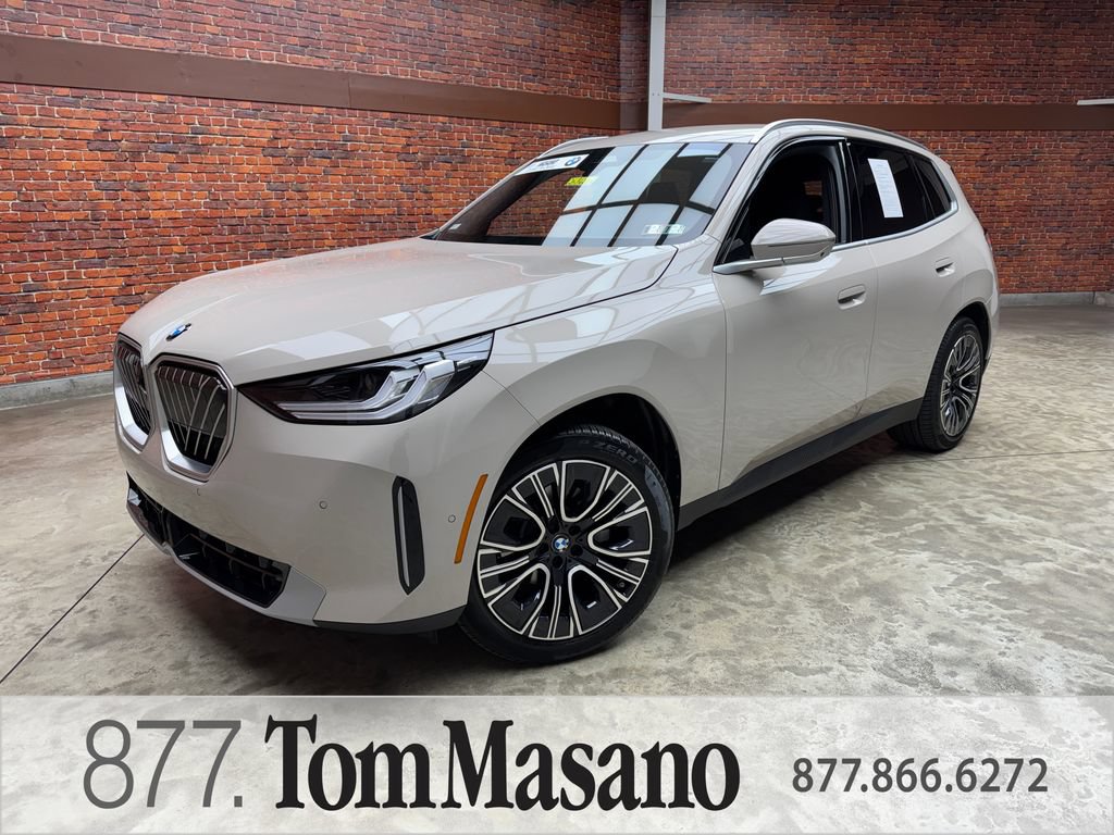 Used 2026 BMW X3 xDrive30i w/ Premium Package