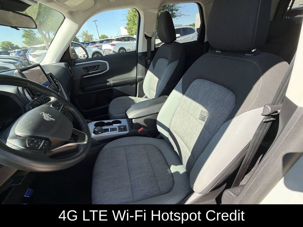 Used 2022 Ford Bronco Sport Big Bend w/ Convenience Package AWD/4WD image 15