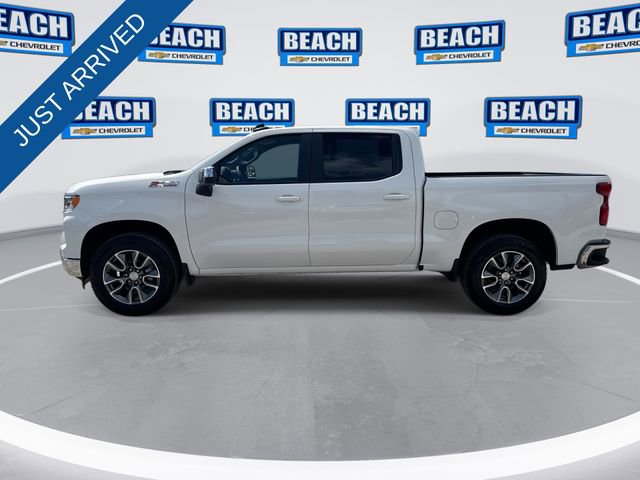 New 2026 Chevrolet Silverado 1500 LT image 5